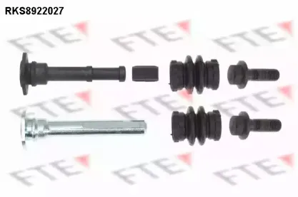 Направляющая гильза, корпус скобы тормоза FTE купить