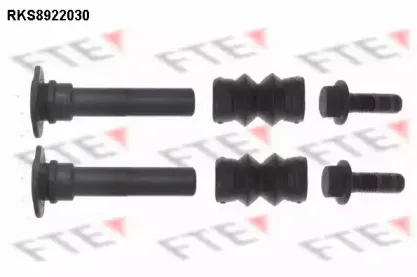 Направляющая гильза, корпус скобы тормоза FTE купить