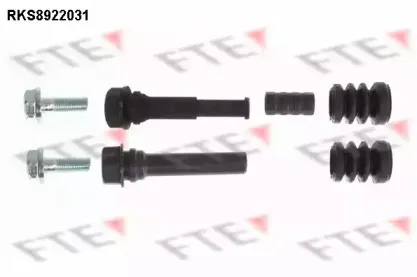 Направляющая гильза, корпус скобы тормоза FTE купить