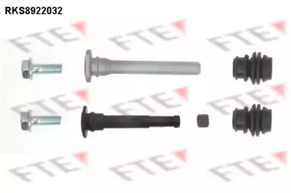 Направляющая гильза, корпус скобы тормоза FTE купить