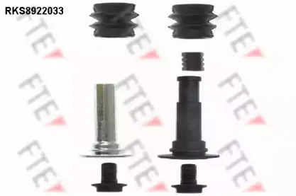 Направляющая гильза, корпус скобы тормоза FTE купить