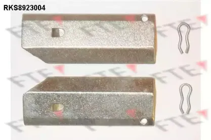 Направляющая гильза, корпус скобы тормоза FTE купить