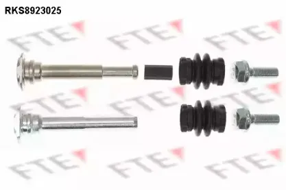 Направляющая гильза, корпус скобы тормоза FTE купить