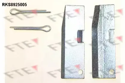 Направляющая гильза, корпус скобы тормоза FTE купить