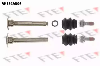 Направляющая гильза, корпус скобы тормоза FTE купить