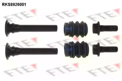 Направляющая гильза, корпус скобы тормоза FTE купить