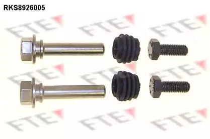 Направляющая гильза, корпус скобы тормоза FTE купить