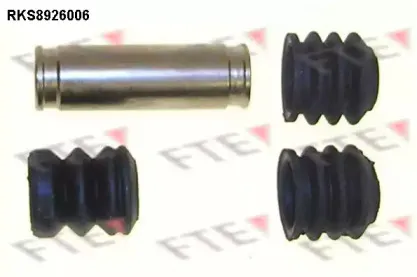 Направляющая гильза, корпус скобы тормоза FTE купить