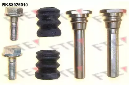 Направляющая гильза, корпус скобы тормоза FTE купить