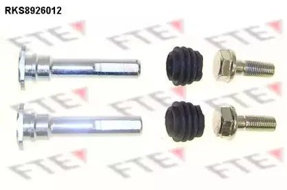 Направляющая гильза, корпус скобы тормоза FTE купить