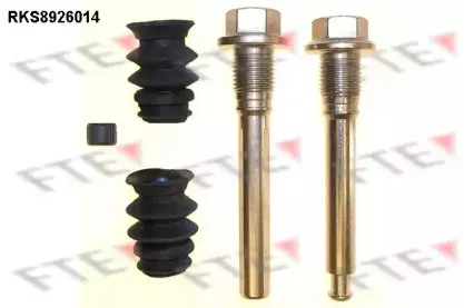 Направляющая гильза, корпус скобы тормоза FTE купить