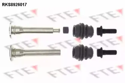 Направляющая гильза, корпус скобы тормоза FTE купить