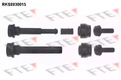 Направляющая гильза, корпус скобы тормоза FTE купить