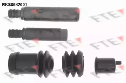 Направляющая гильза, корпус скобы тормоза FTE купить