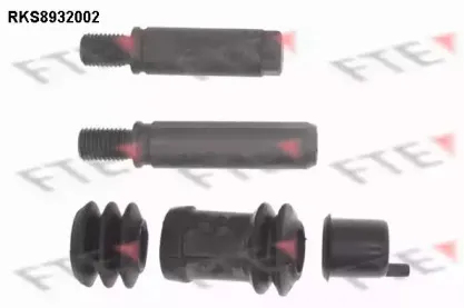 Направляющая гильза, корпус скобы тормоза FTE купить