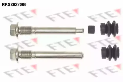 Направляющая гильза, корпус скобы тормоза FTE купить