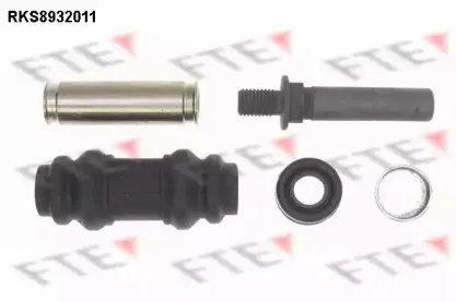 Направляющая гильза, корпус скобы тормоза FTE купить