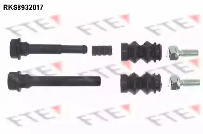 Направляющая гильза, корпус скобы тормоза FTE купить