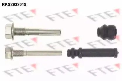 Направляющая гильза, корпус скобы тормоза FTE купить