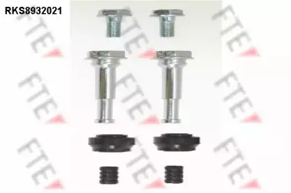 Направляющая гильза, корпус скобы тормоза FTE купить