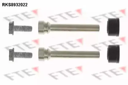 Направляющая гильза, корпус скобы тормоза FTE купить