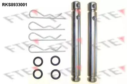 Направляющая гильза, корпус скобы тормоза FTE купить