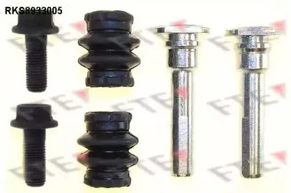 Направляющая гильза, корпус скобы тормоза FTE купить