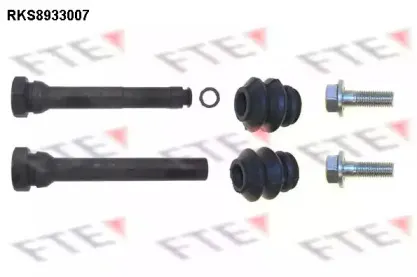 Направляющая гильза, корпус скобы тормоза FTE купить