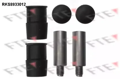 Направляющая гильза, корпус скобы тормоза FTE купить