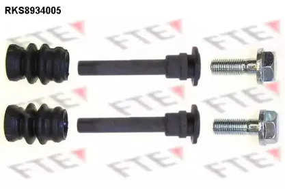 Направляющая гильза, корпус скобы тормоза FTE купить