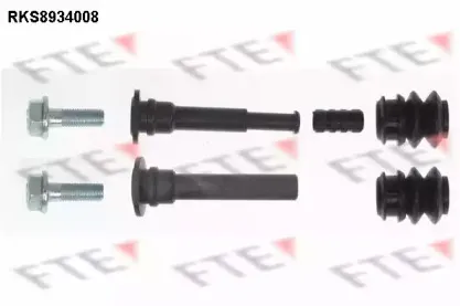 Направляющая гильза, корпус скобы тормоза FTE купить