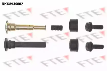 Направляющая гильза, корпус скобы тормоза FTE купить