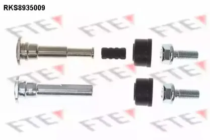 Направляющая гильза, корпус скобы тормоза FTE купить