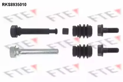 Направляющая гильза, корпус скобы тормоза FTE купить