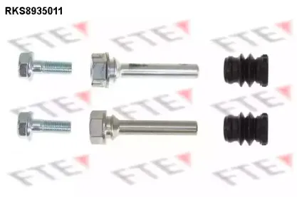 Направляющая гильза, корпус скобы тормоза FTE купить