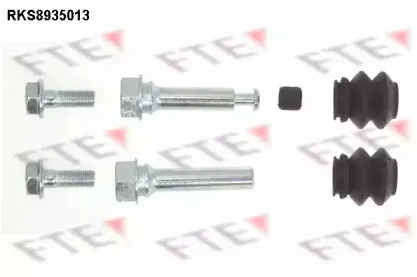 Направляющая гильза, корпус скобы тормоза FTE купить