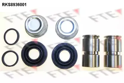 Направляющая гильза, корпус скобы тормоза FTE купить