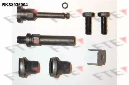 Направляющая гильза, корпус скобы тормоза FTE купить