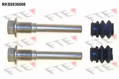 Направляющая гильза, корпус скобы тормоза FTE купить