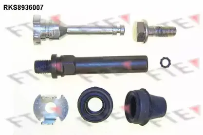 Направляющая гильза, корпус скобы тормоза FTE купить