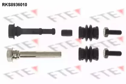 Направляющая гильза, корпус скобы тормоза FTE купить