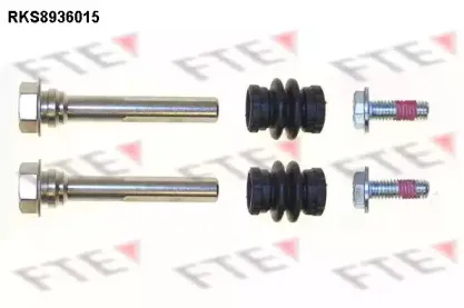 Направляющая гильза, корпус скобы тормоза FTE купить