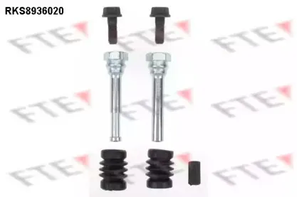 Направляющая гильза, корпус скобы тормоза FTE купить