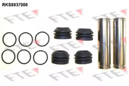 Направляющая гильза, корпус скобы тормоза FTE купить