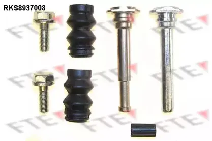 Направляющая гильза, корпус скобы тормоза FTE купить