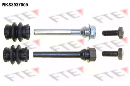 Направляющая гильза, корпус скобы тормоза FTE купить