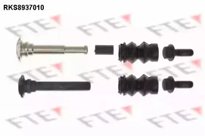 Направляющая гильза, корпус скобы тормоза FTE купить