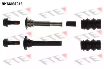 Направляющая гильза, корпус скобы тормоза FTE купить