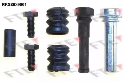 Направляющая гильза, корпус скобы тормоза FTE купить