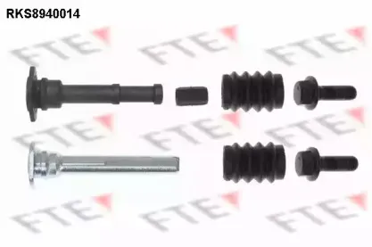 Направляющая гильза, корпус скобы тормоза FTE купить